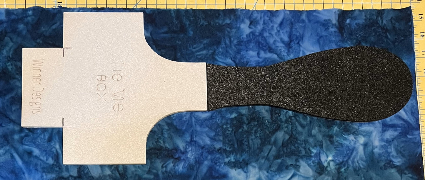 Tie Me Box/Bag Templates & Floppy Bunny Ears