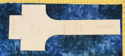 Tie Me Box/Bag Templates & Floppy Bunny Ears